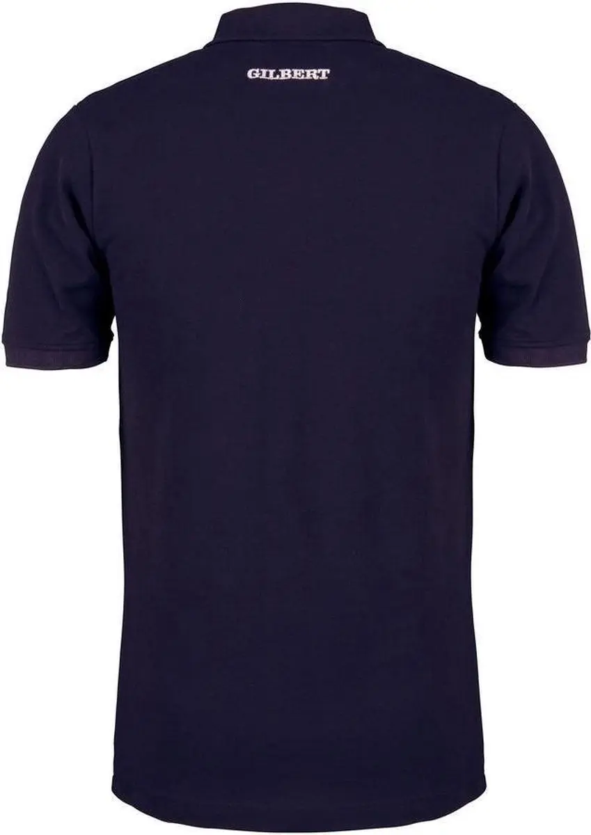 Gilbert Quest Rugby Polo 11-12 - 152 Multikleur