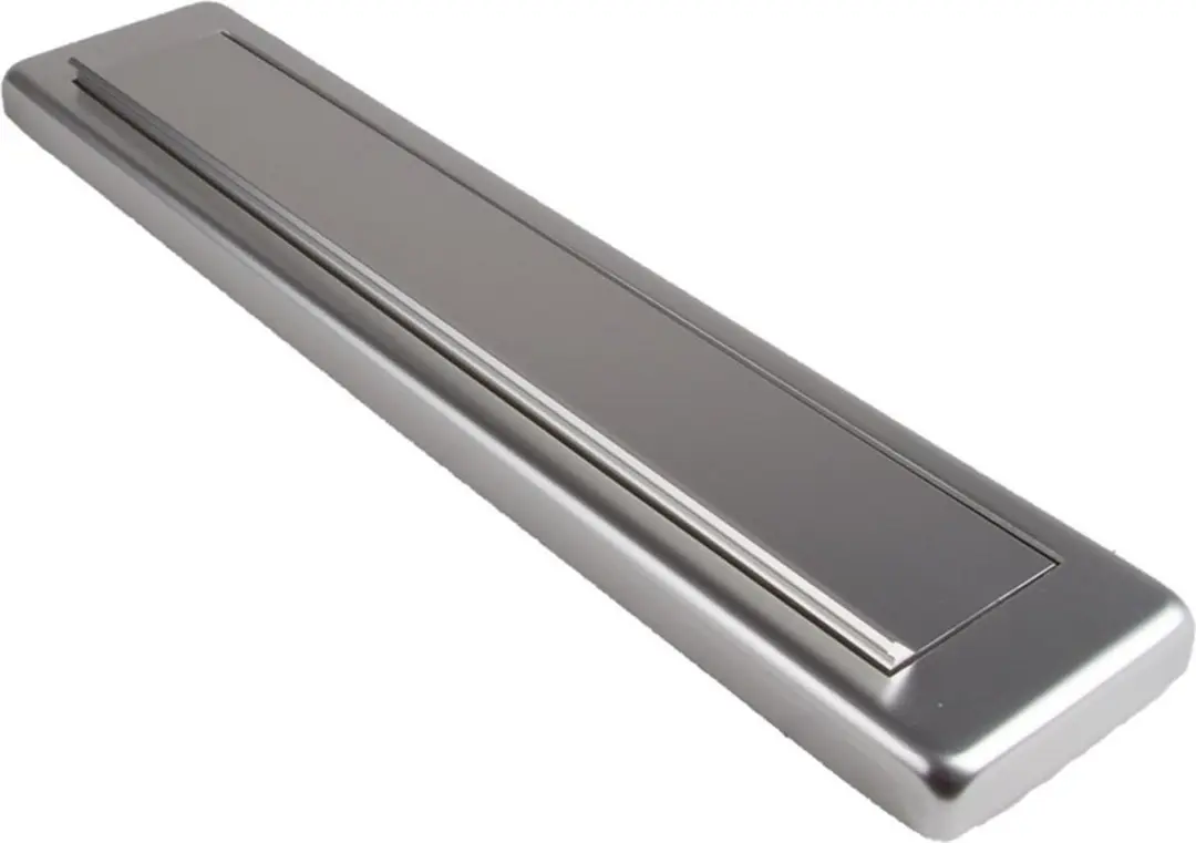 AMI EP 960 Briefplaat Climate Comfort 38-42mm - Zilver - afbeelding 3 van 6