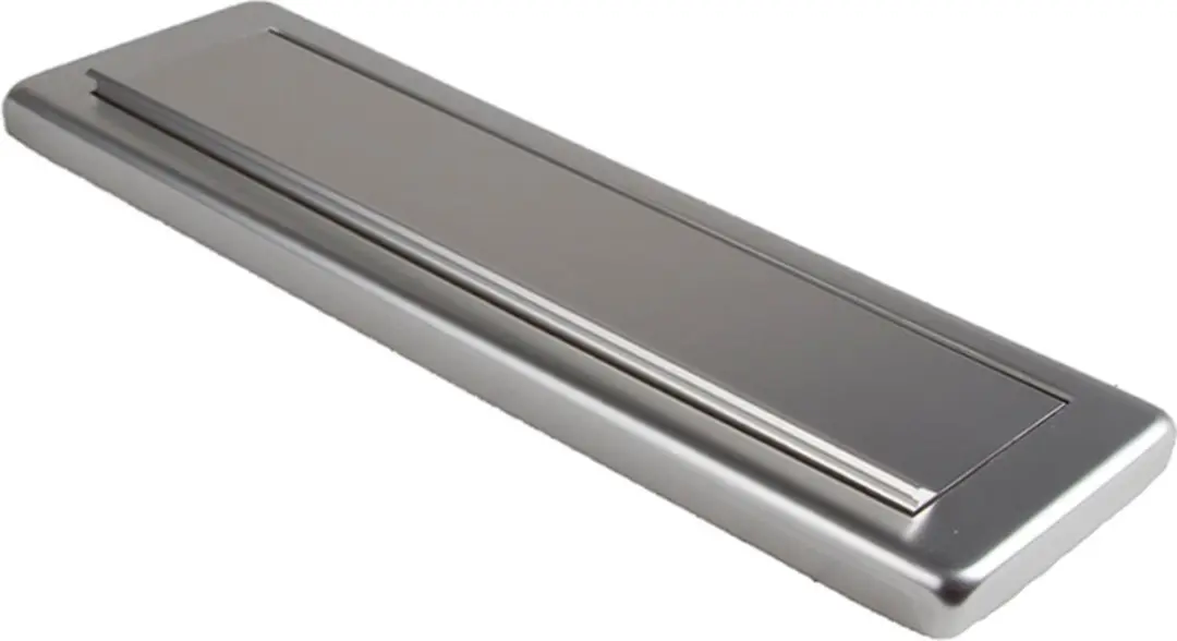 AMI EP 960 Briefplaat Climate Comfort 38-42mm - Zilver - afbeelding 4 van 6