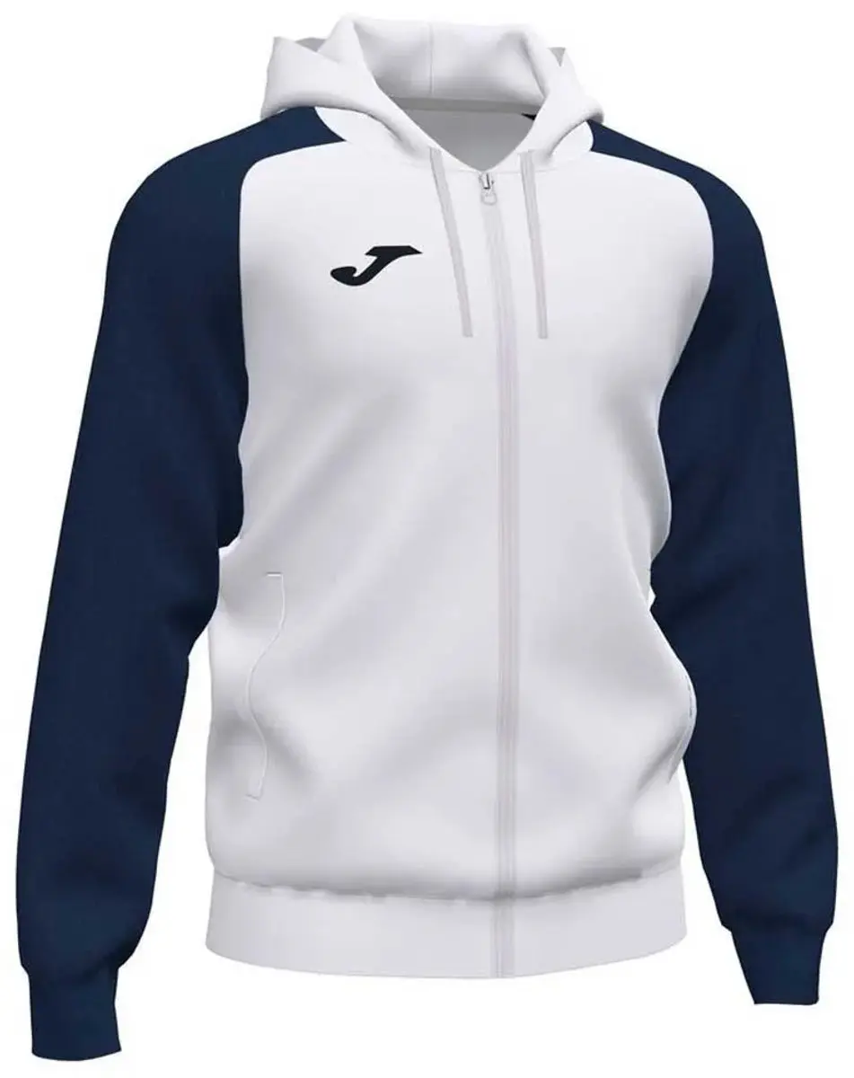 Joma Academy IV Jas Kinderen - Wit Marine 104