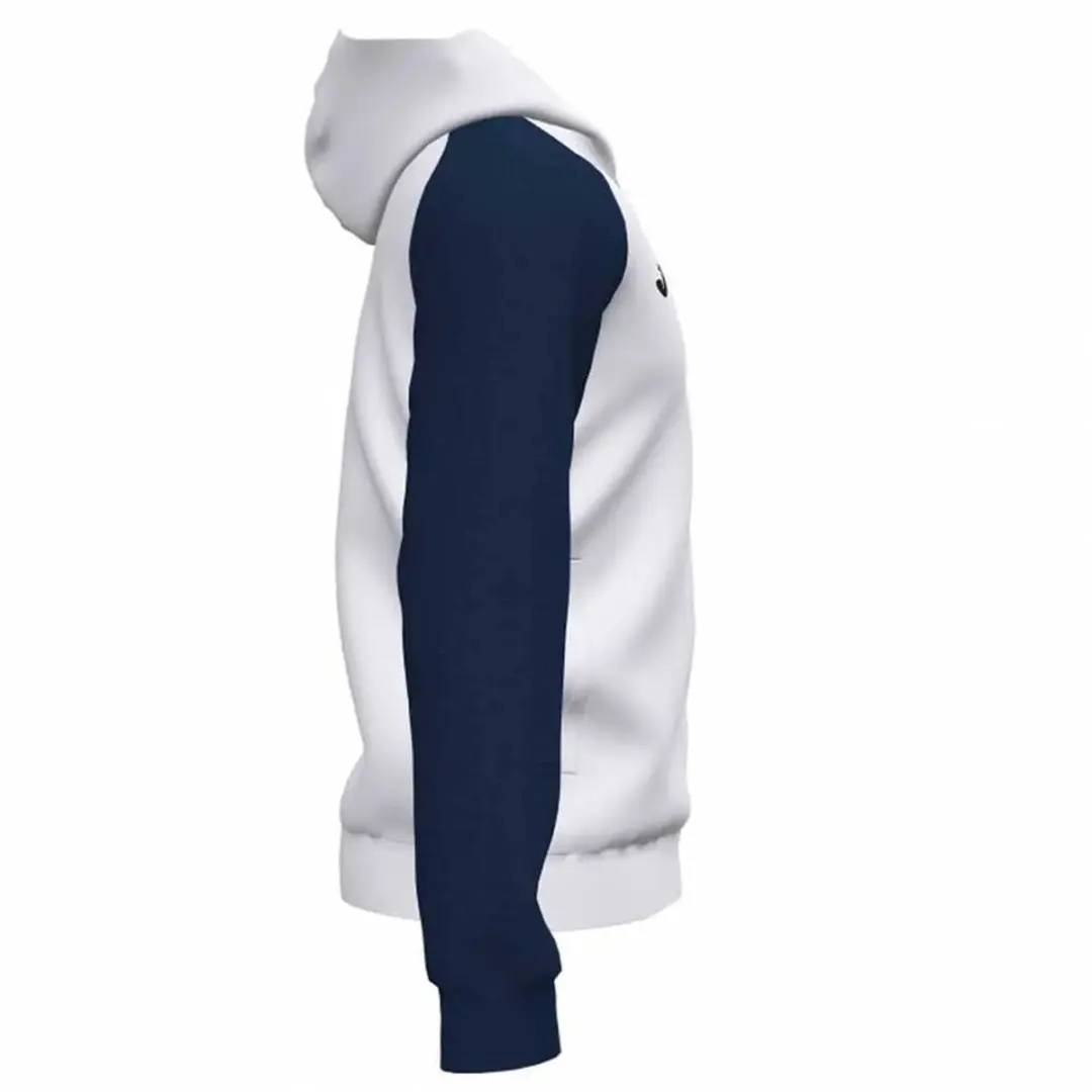Joma Academy IV Jas Kinderen - Wit Marine 104