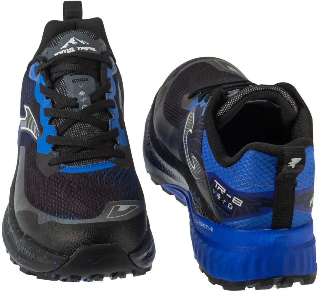 Joma TR-8 Men Blauwe Hardloopschoenen AG - Maat 43