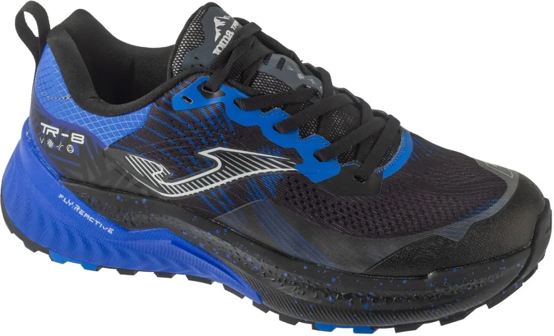 Joma TR-8 Men Blauwe Hardloopschoenen AG