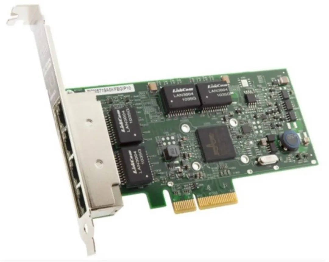 Broadcom BCM5719-4P Intern Ethernet 1000 Mbit/s