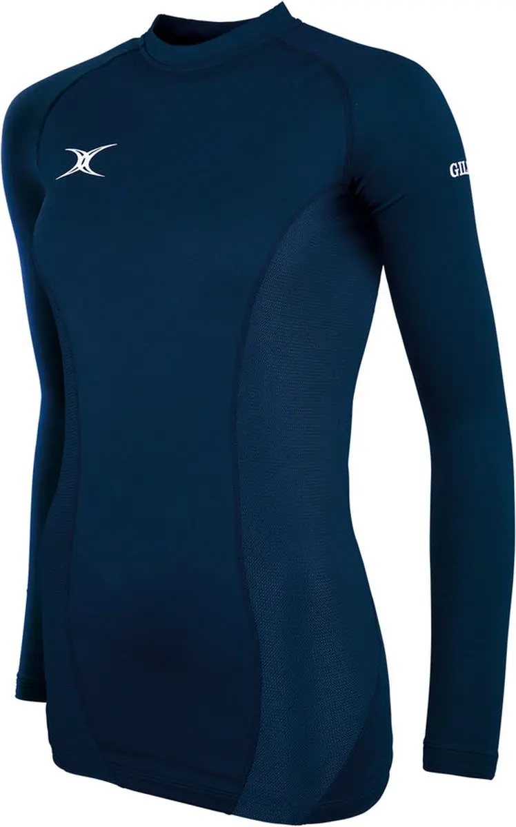 Gilbert Atomic II Base Layer Wmn - Donker Navy - One Size