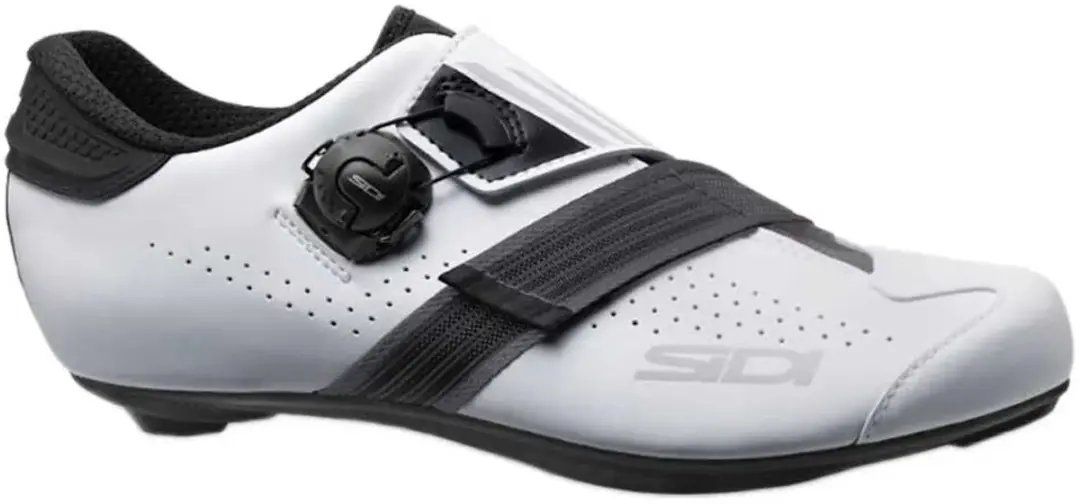 Sidi Prima MTB-schoenen 40.5 - Wit/Zwart