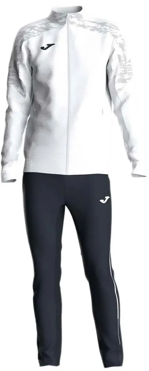 Joma Championship Viii Trainingspak Wit,Zwart 2XL Man