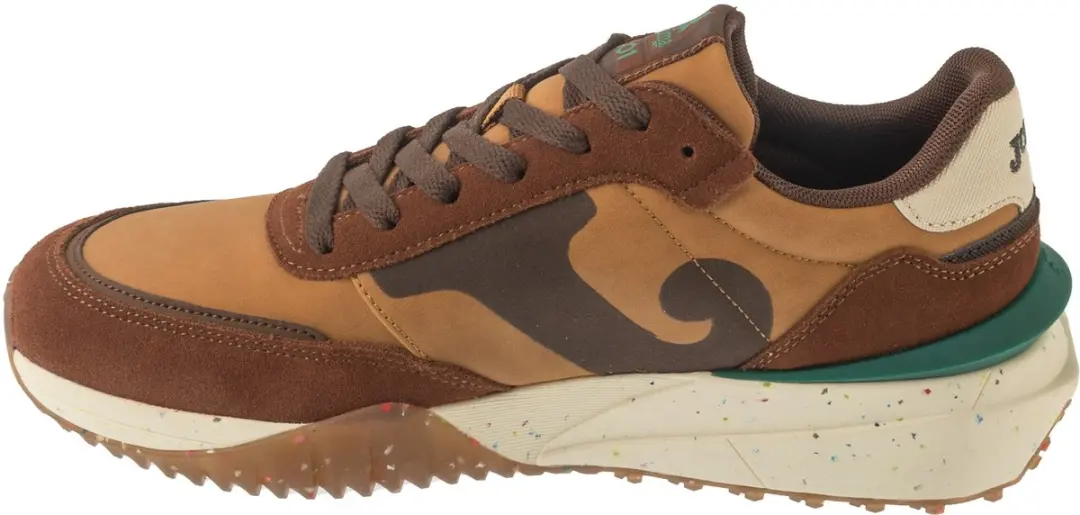 Joma C.501 Men Sneakers 46 - Bruin - AG - afbeelding 2 van 5
