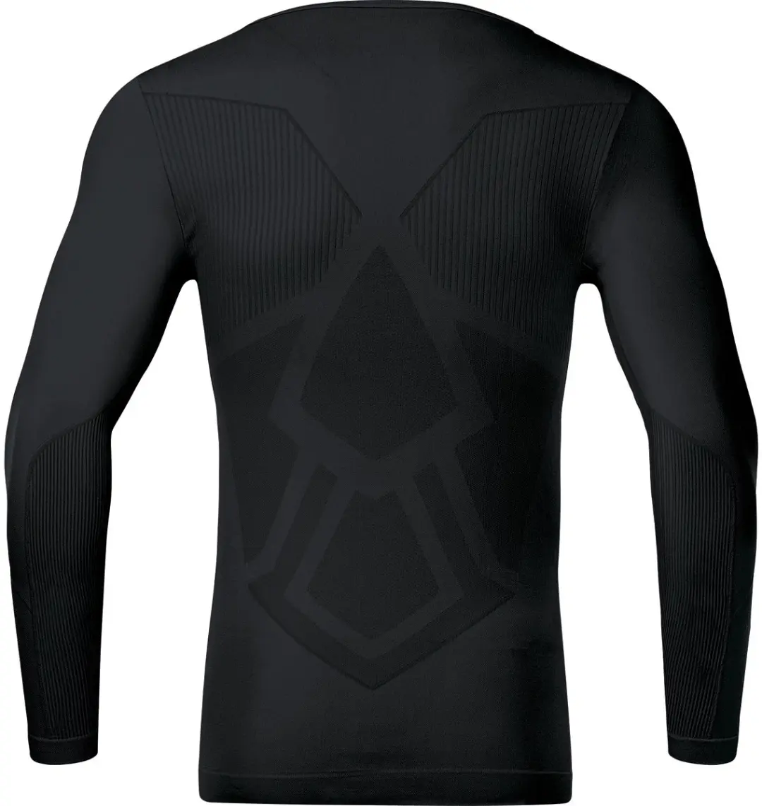 Jako Comfort 2.0 Longsleeve Kinderen 146 - Zwart