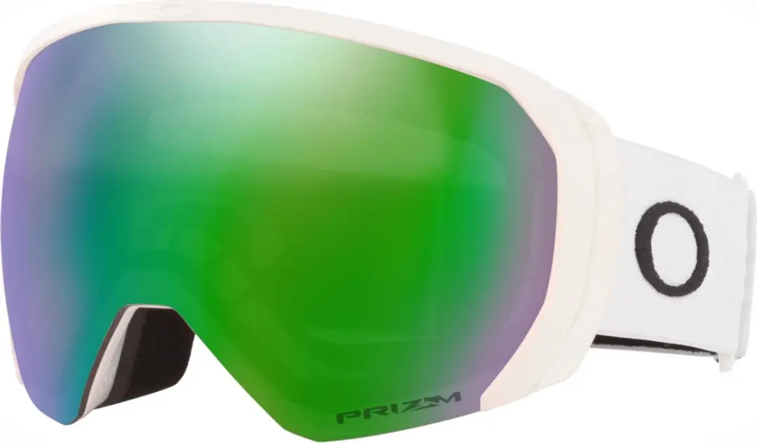 Oakley FLIGHT PATH L MATTE WHITE / PRIZM SNOW JADE