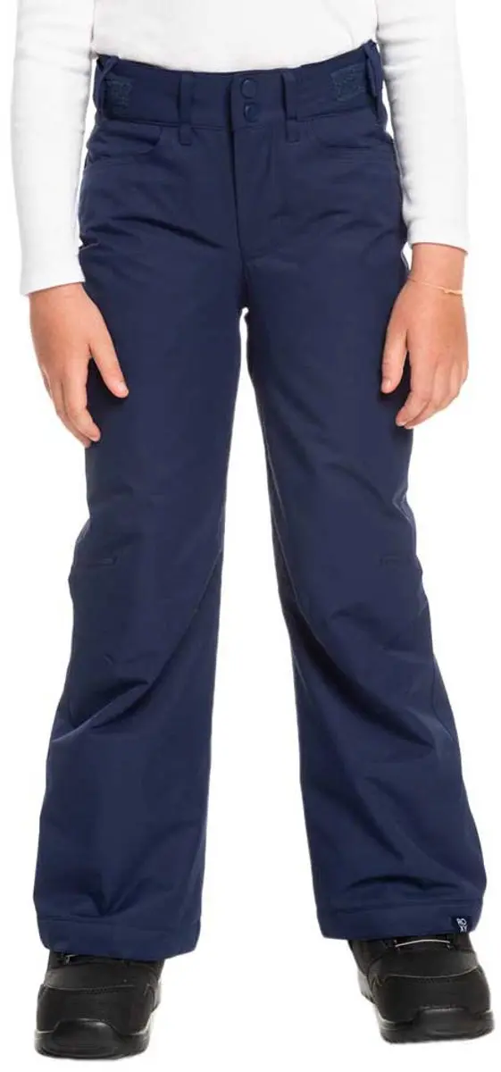 Roxy Backyard Broek Blauw 8 Years Meisje