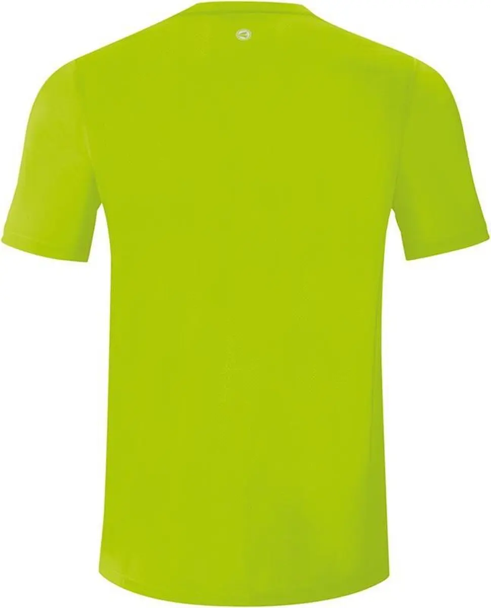 Jako Run 2.0 T-Shirt Kinderen - 164 - Fluo Groen