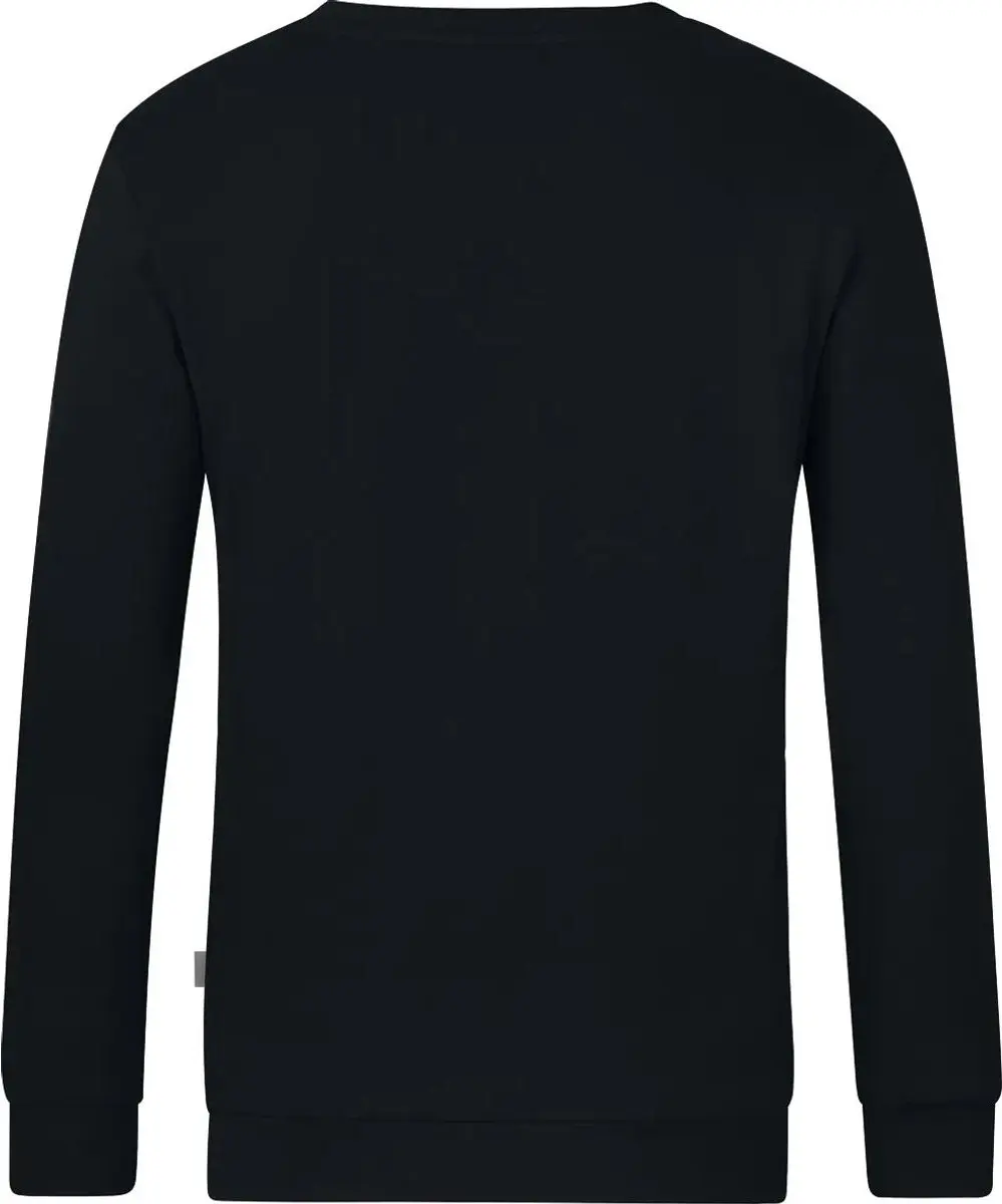 JAKO Organic Sweater Heren M - Zwart
