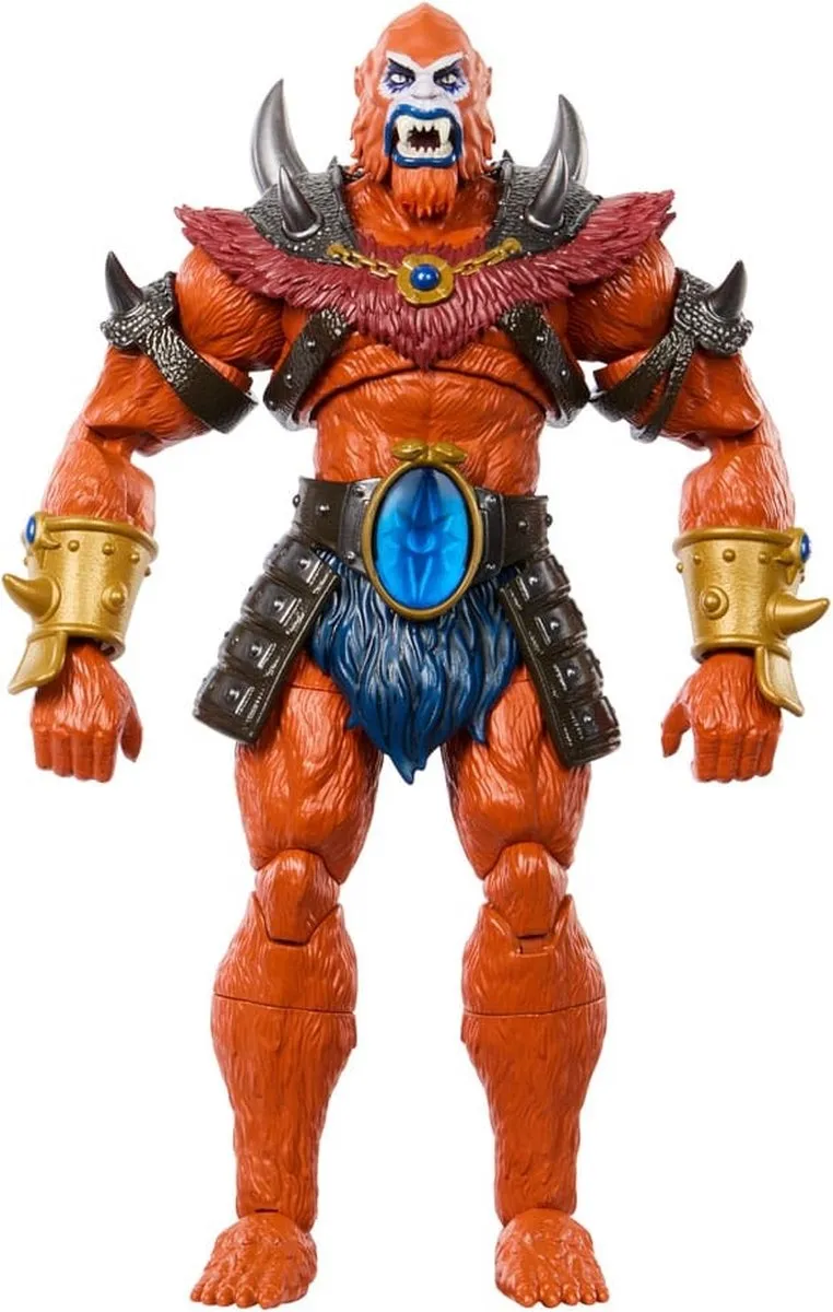 Mattel Masters of the Universe Beast Man Action Figuur - MATTJBP80 - Multi