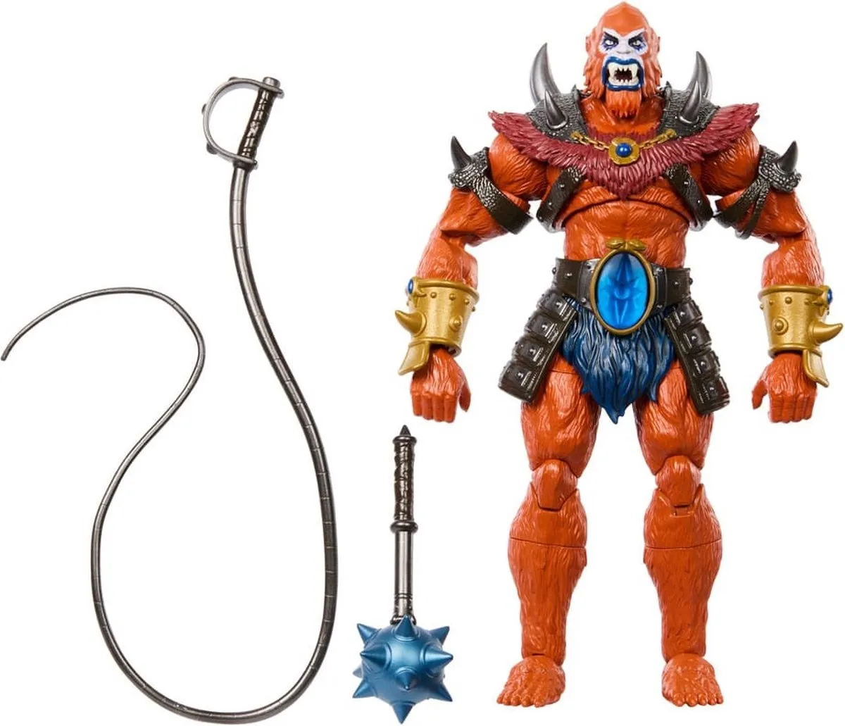 Mattel Masters of the Universe Beast Man Action Figuur