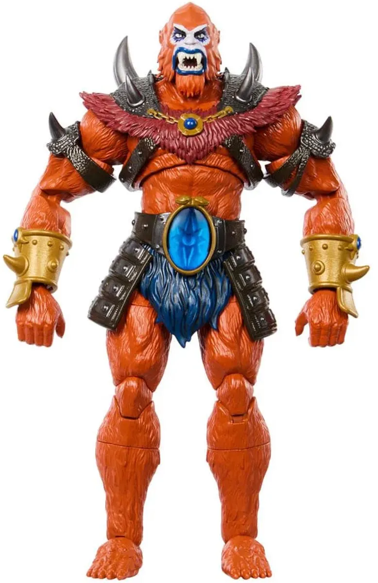 Mattel Masters of the Universe Beast Man Action Figuur - MATTJBP80 - Multi