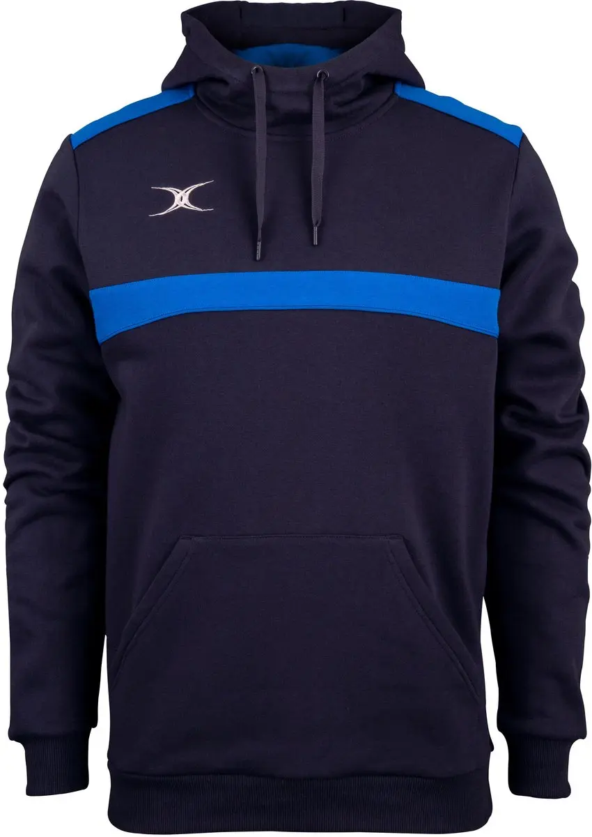 Gilbert hoodie sport Photon blauw medium