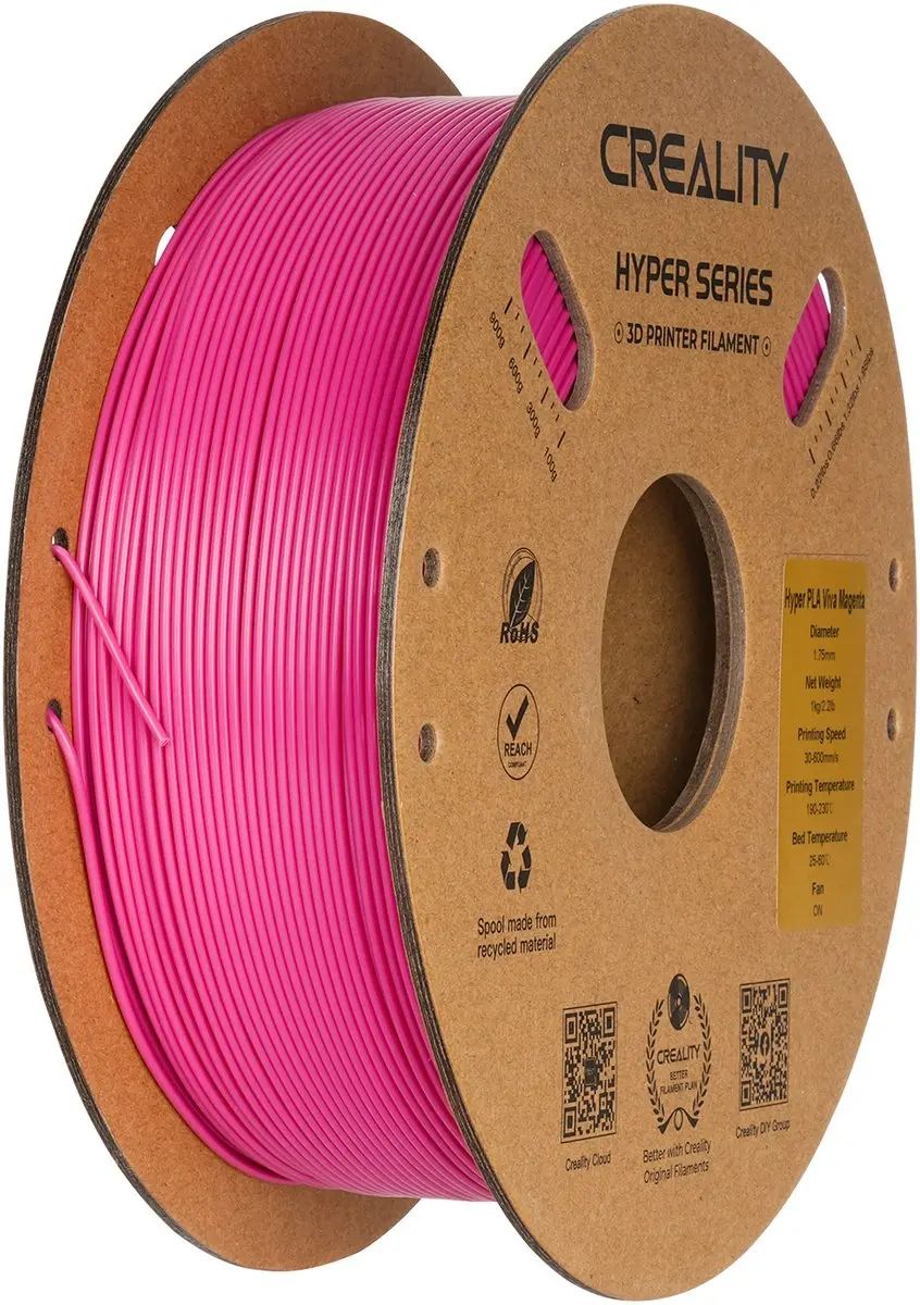 Creality Hyper PLA 3D-Printer Filament