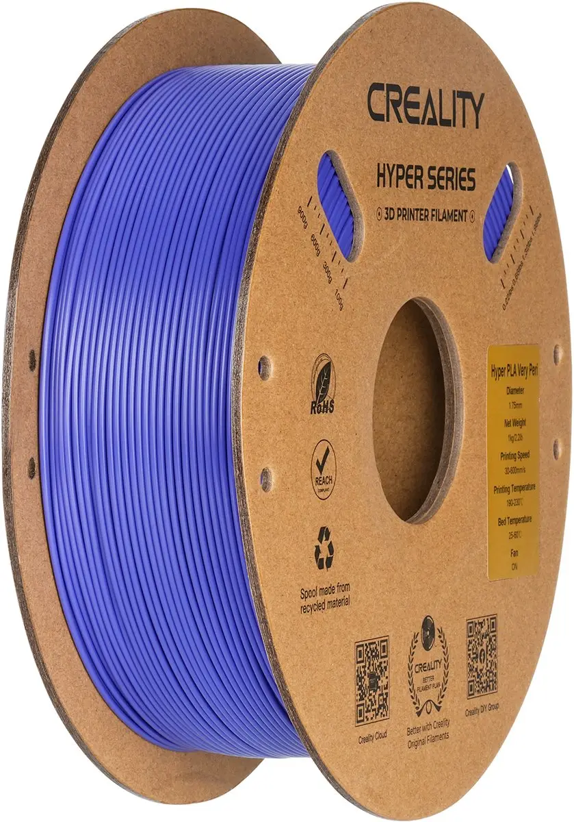 Creality Hyper PLA 3D-Printer Filament