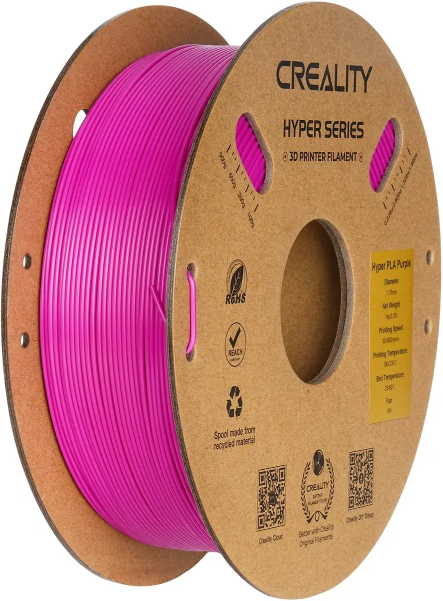 Creality Hyper PLA 3D-Printer Filament