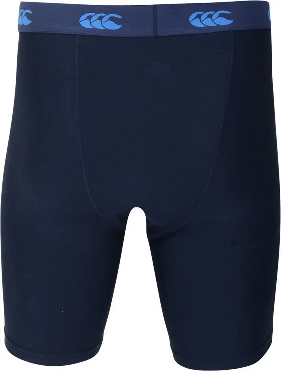 Canterbury Thermoreg Korte Broek - 2XL - Navy