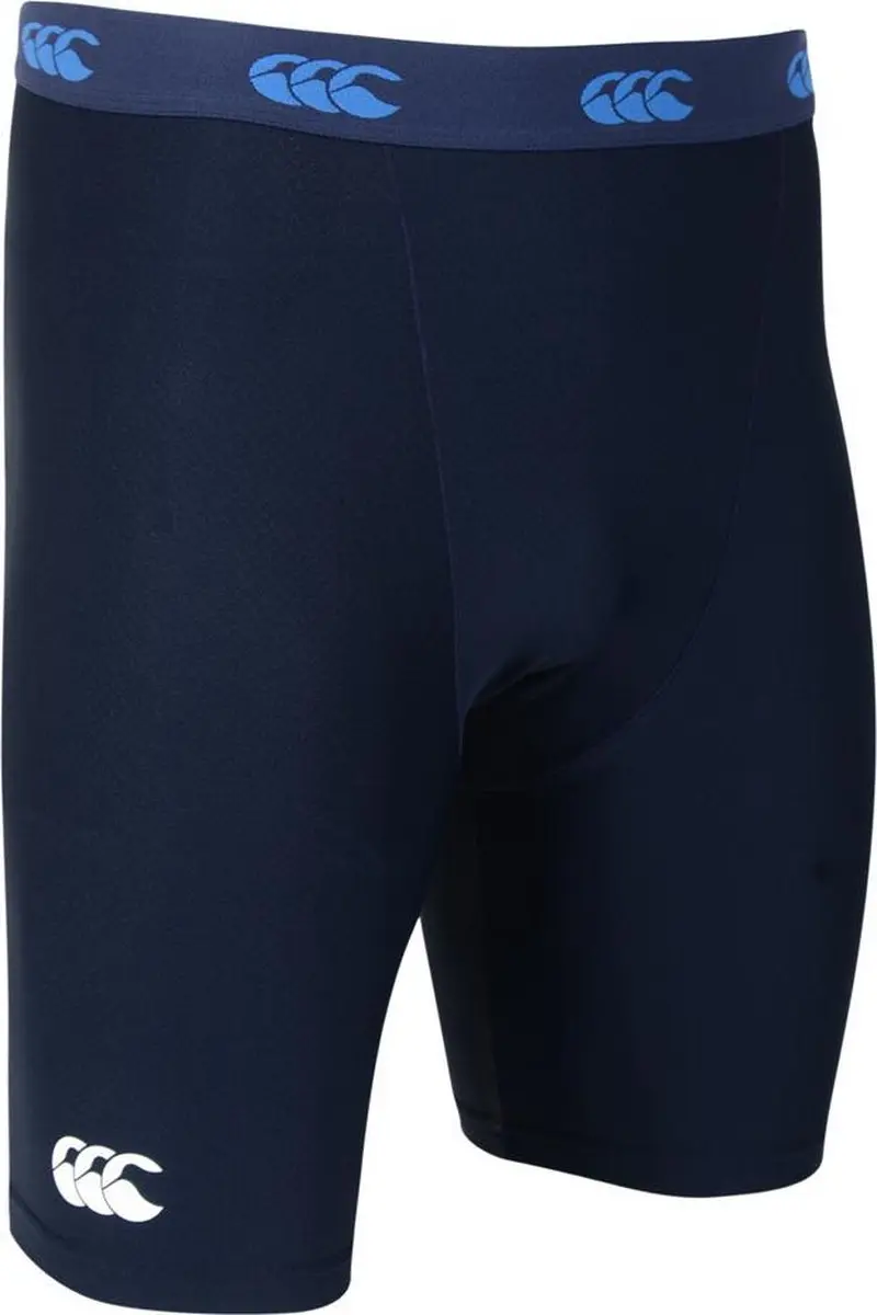 Canterbury Thermoreg Korte Broek - 2XL - Navy