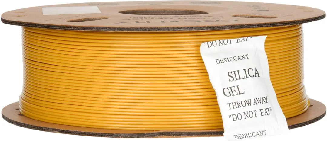 Creality Hyper PLA 3D-Printer Filament 1,75mm 1kg - Goud