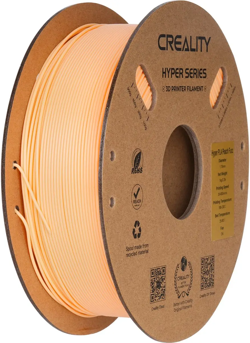 Creality Hyper PLA 3D-Printer Filament