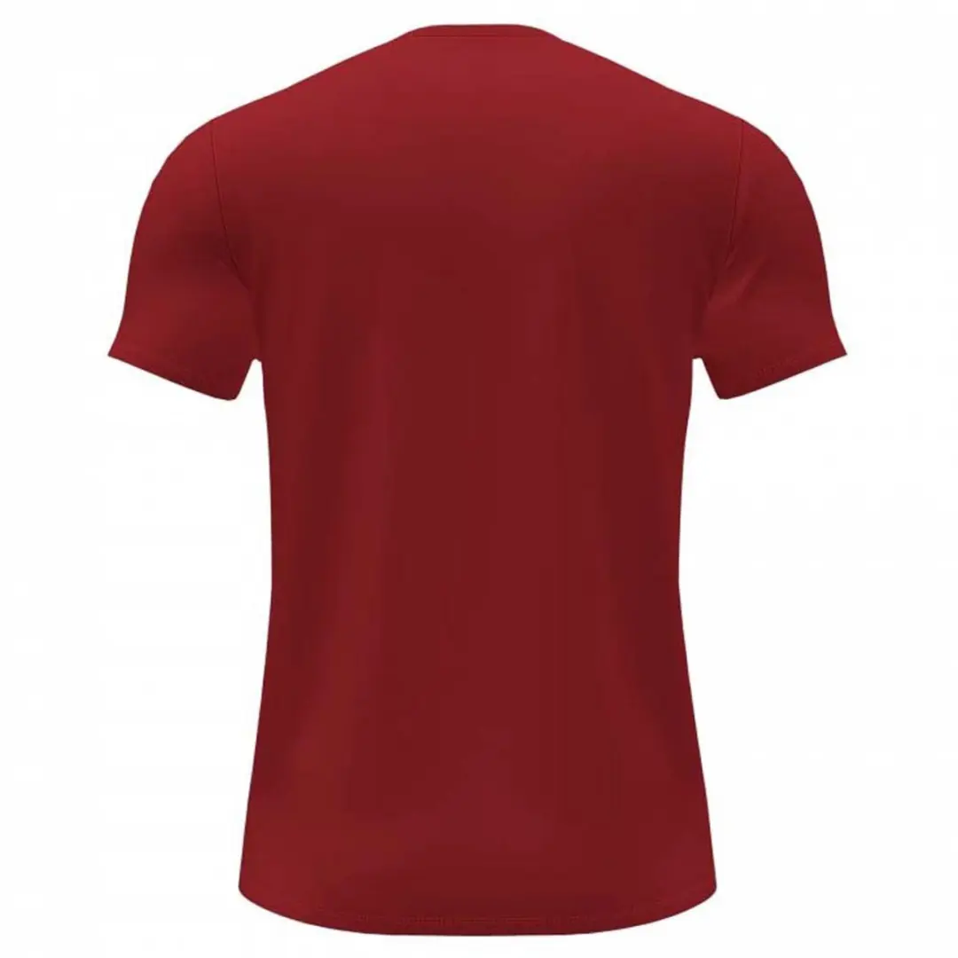 Joma Record II T-shirt - S - Rood