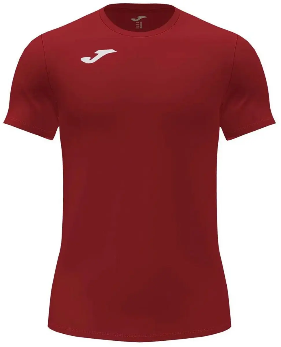 Joma Record II T-shirt - S - Rood - afbeelding 6 van 6
