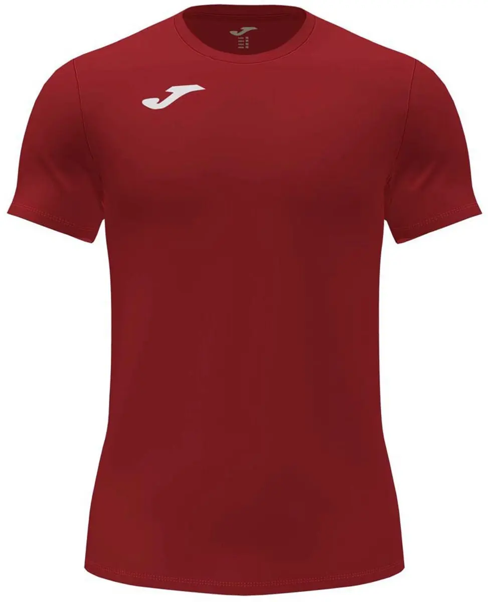 Joma Record II T-shirt - S - Rood
