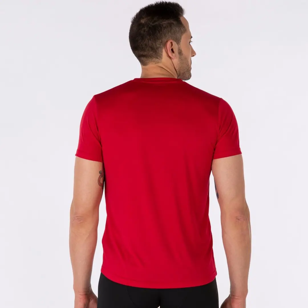 Joma Record II T-shirt - S - Rood