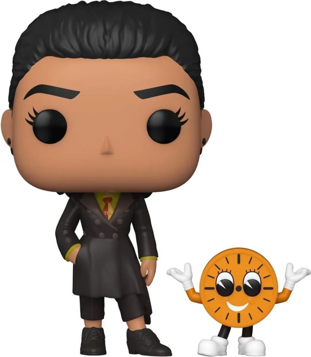 Funko Marvel POP Loki & Ravonna 9cm - Multicolor