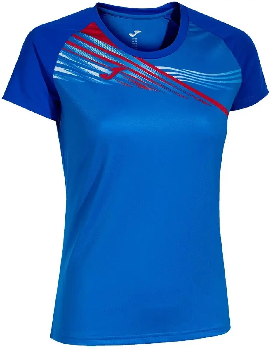 Joma Elite X T-shirt - Blauw L