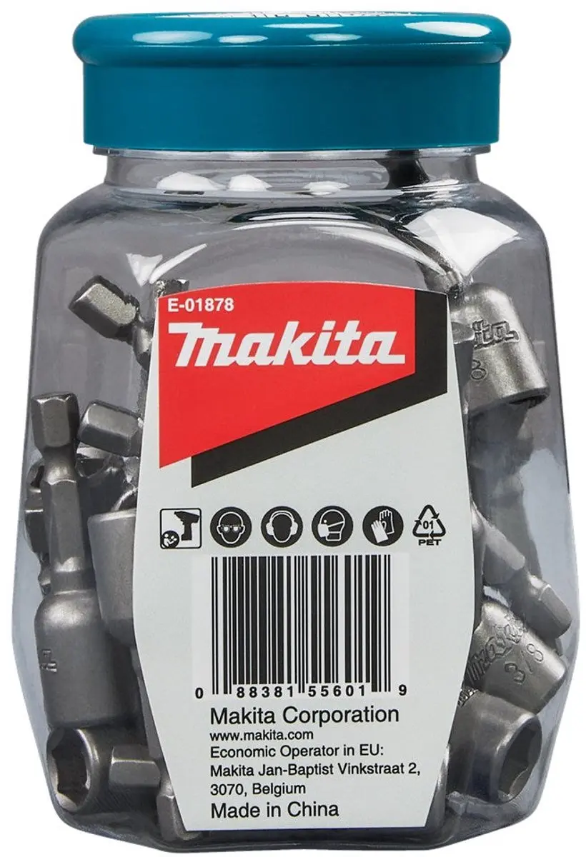 Makita E-01878 Dop 3/8x50mm