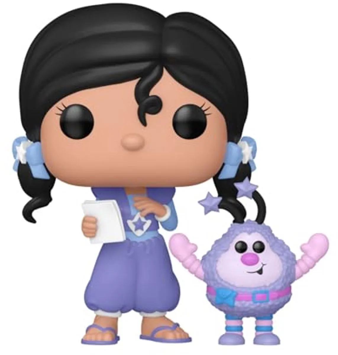 Funko Pop! Rainbow Brite Indigo & Sprite #1792 - Multicolor