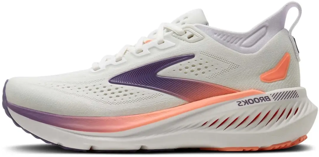 Brooks Glycerin GTS 23 Dames Hardloopschoenen - Wit