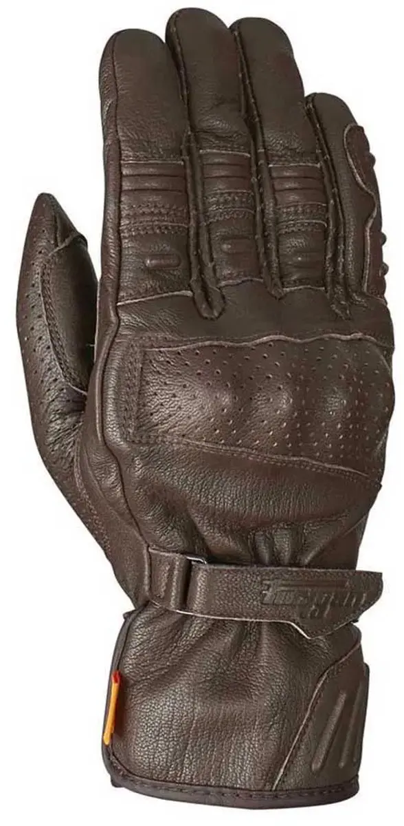 Furygan 4506-8 Gloves Taiga D3O Brown S