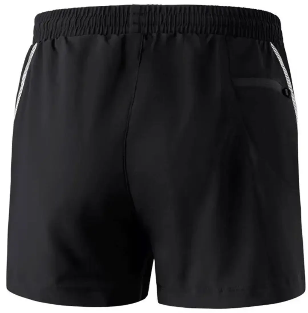 Erima Running Dames Short 38 - Zwart