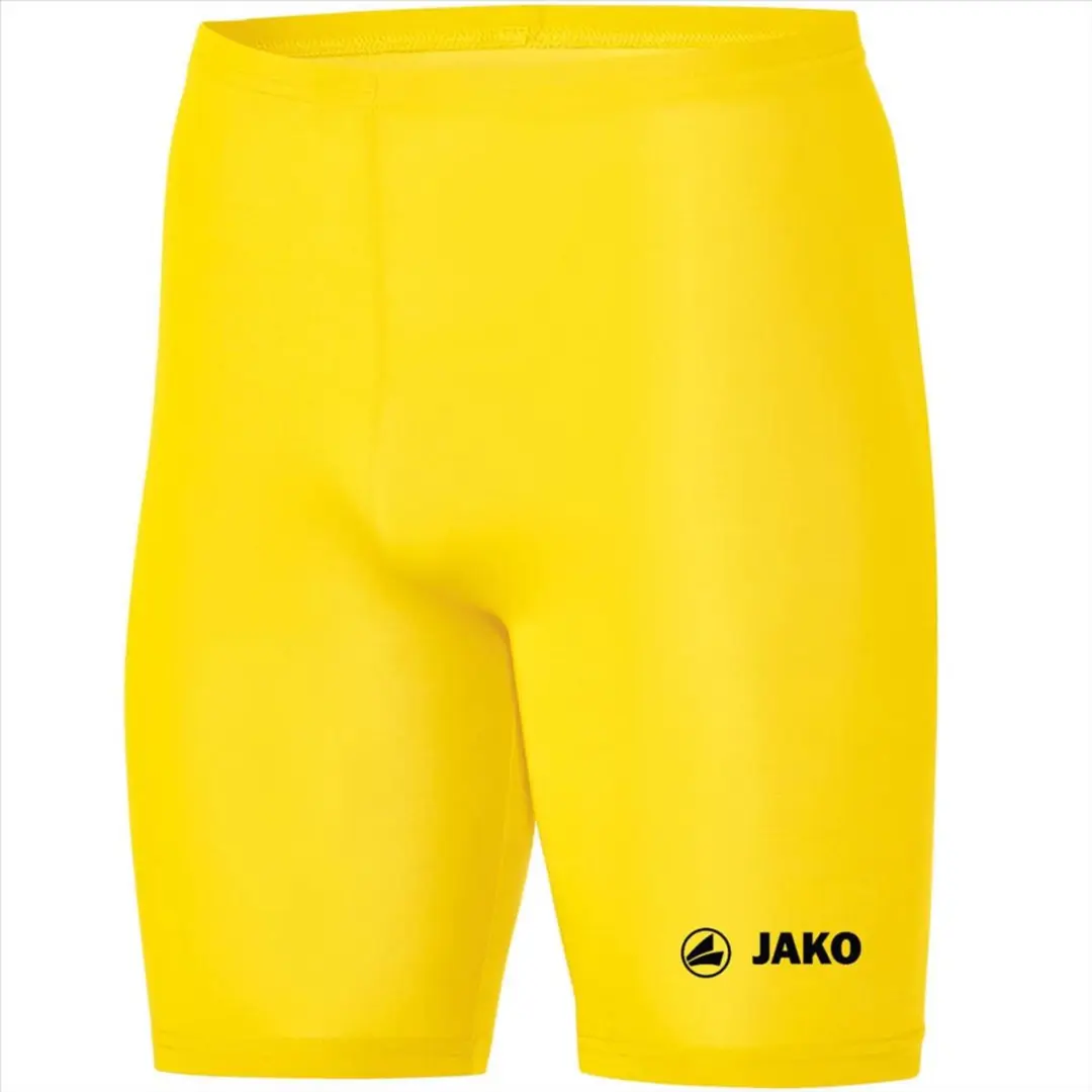Jako Basic 2.0 Tight Heren - Geel XL