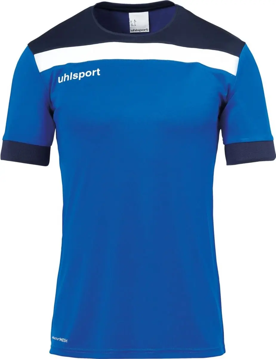 Uhlsport Offense 23 Shirt Korte Mouw Kinderen 128