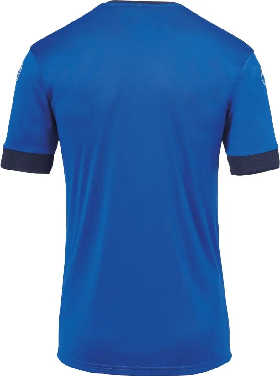 Uhlsport Offense 23 Shirt Korte Mouw Kinderen 128 - Royal