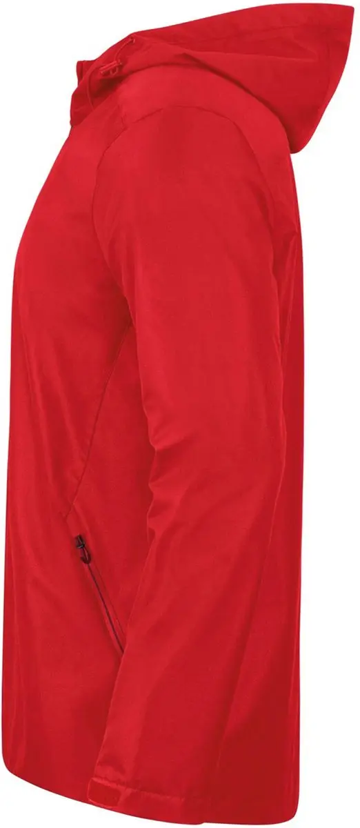 Jako Allround Regenjas Senior XXL - Rood