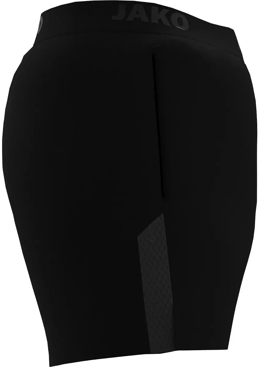 Jako Power Short Dames 42 - Zwart