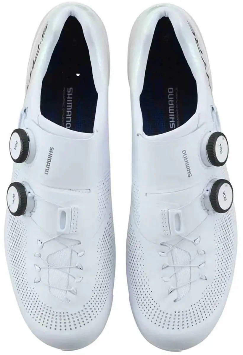 Shimano RC903 Raceschoenen - Wit - 39.5 - afbeelding 6 van 6