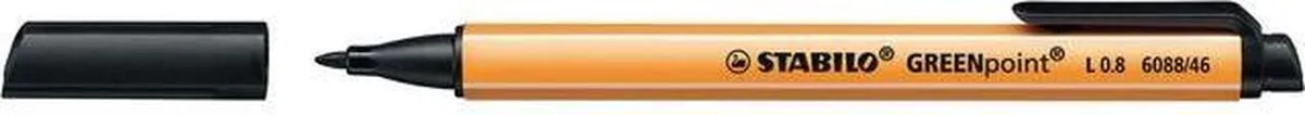 STABILO Greenpoint Fineliner 0.8mm