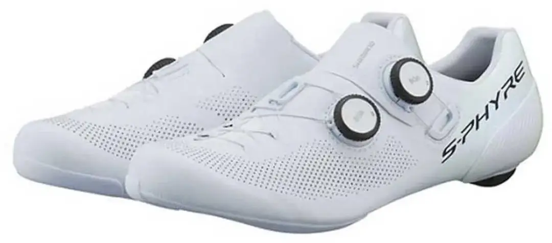 Shimano RC903 Raceschoenen 43.5 - Wit - afbeelding 6 van 6