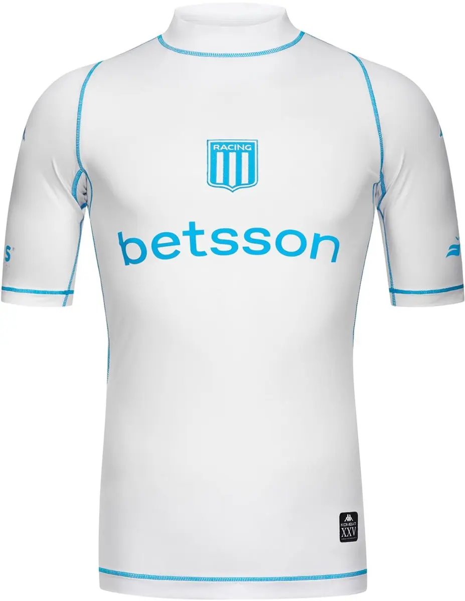 Racing Club Special Edition XXV Shirt 2025/26