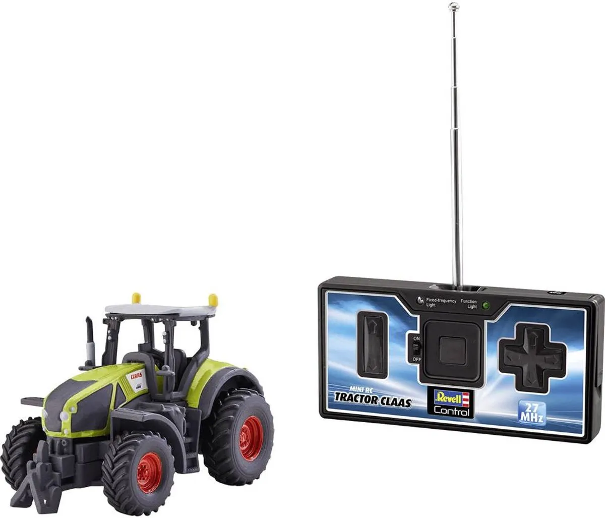 Revell Mini RC Claas 960 Axion 23488 - Kant-en-klaar - Multi