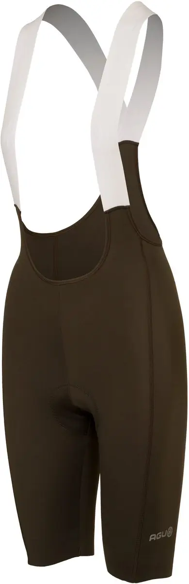 AGU Comfort Plus Fietsbroek Dames - Bruin - afbeelding 5 van 6